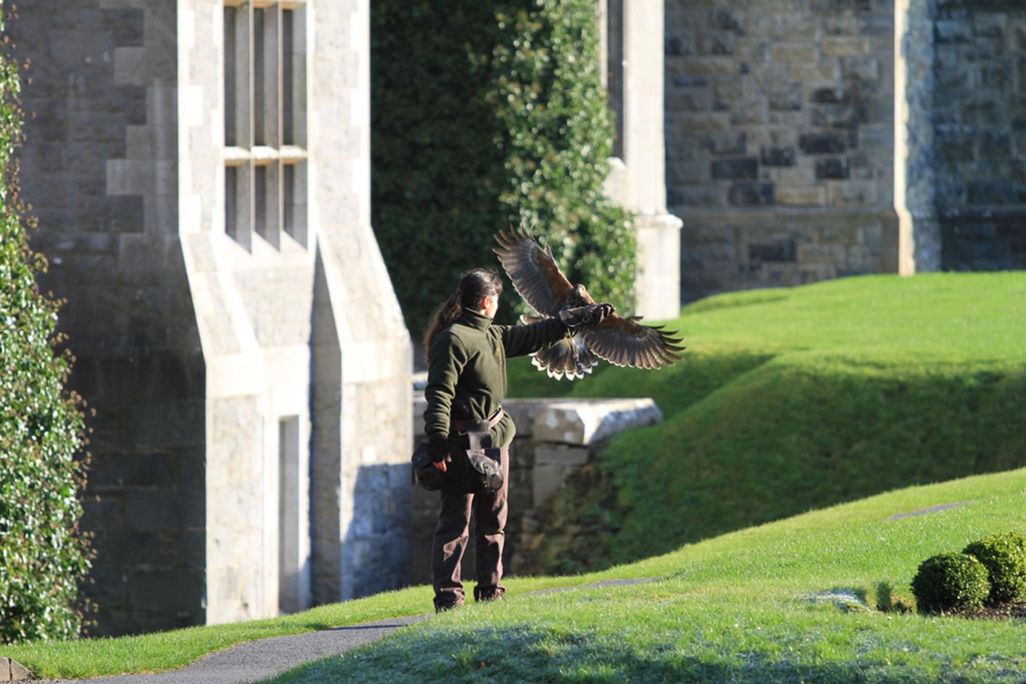 Ashford Castle Hotel Cong Kültér fotó