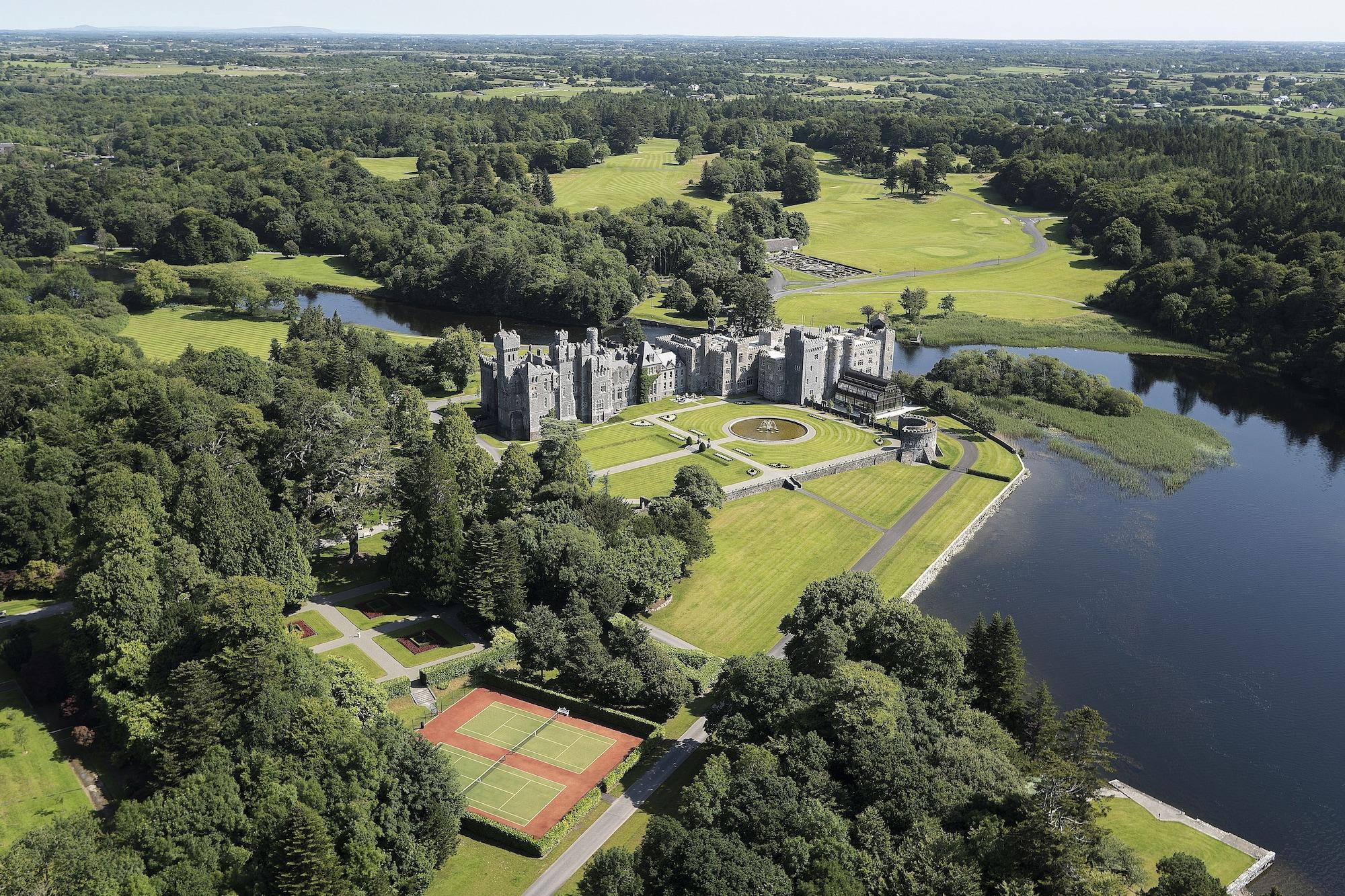 Ashford Castle Hotel Cong Kültér fotó