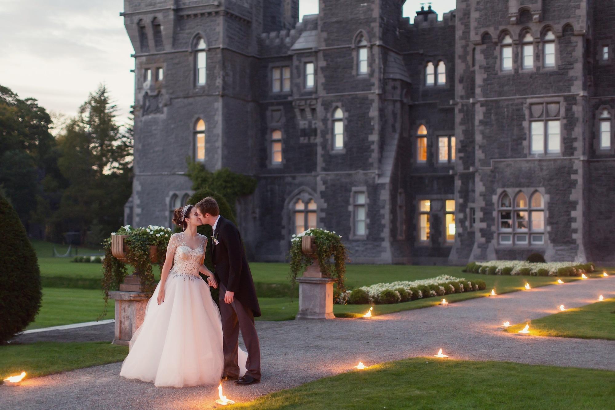 Ashford Castle Hotel Cong Kültér fotó