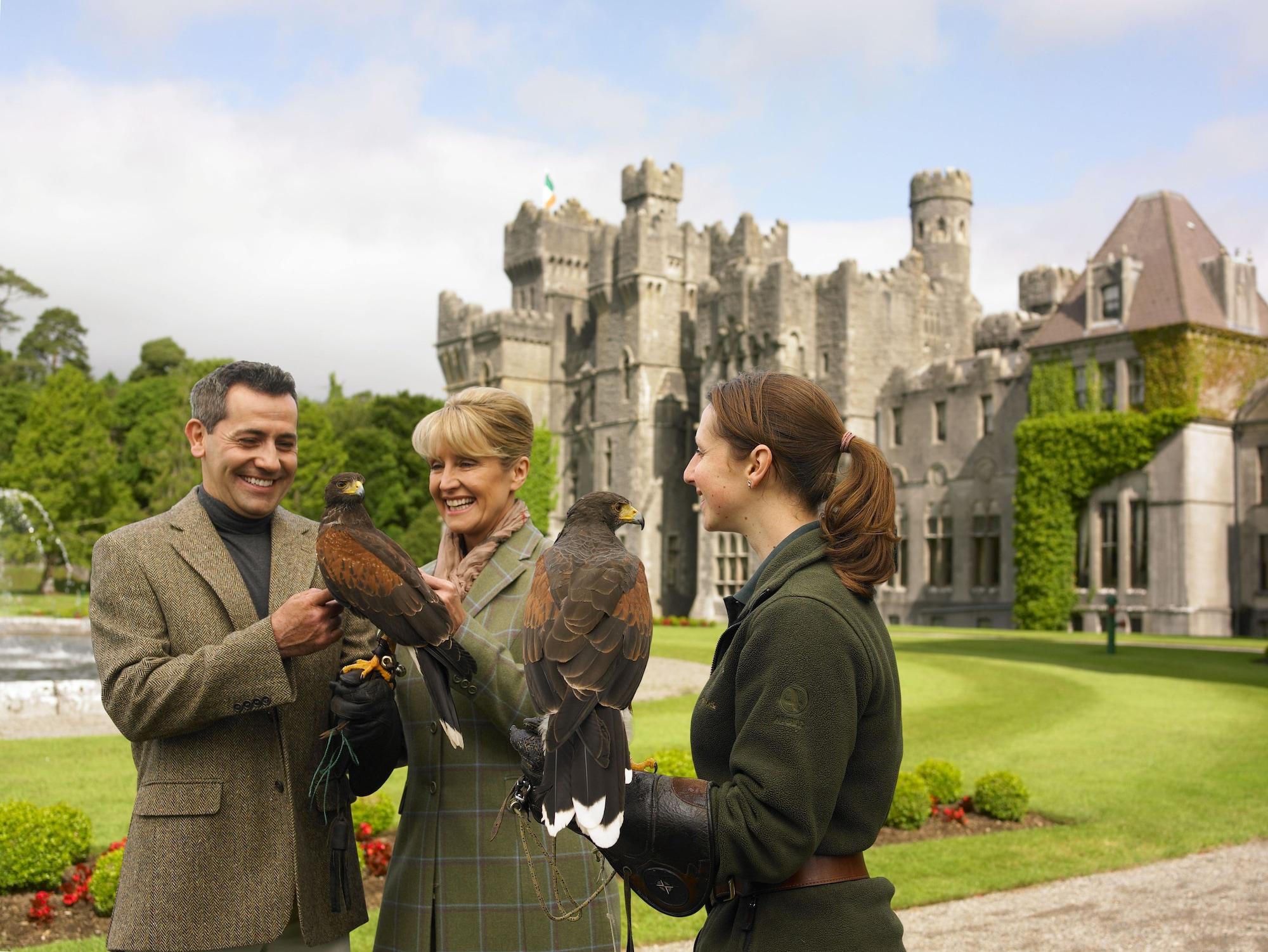 Ashford Castle Hotel Cong Kültér fotó