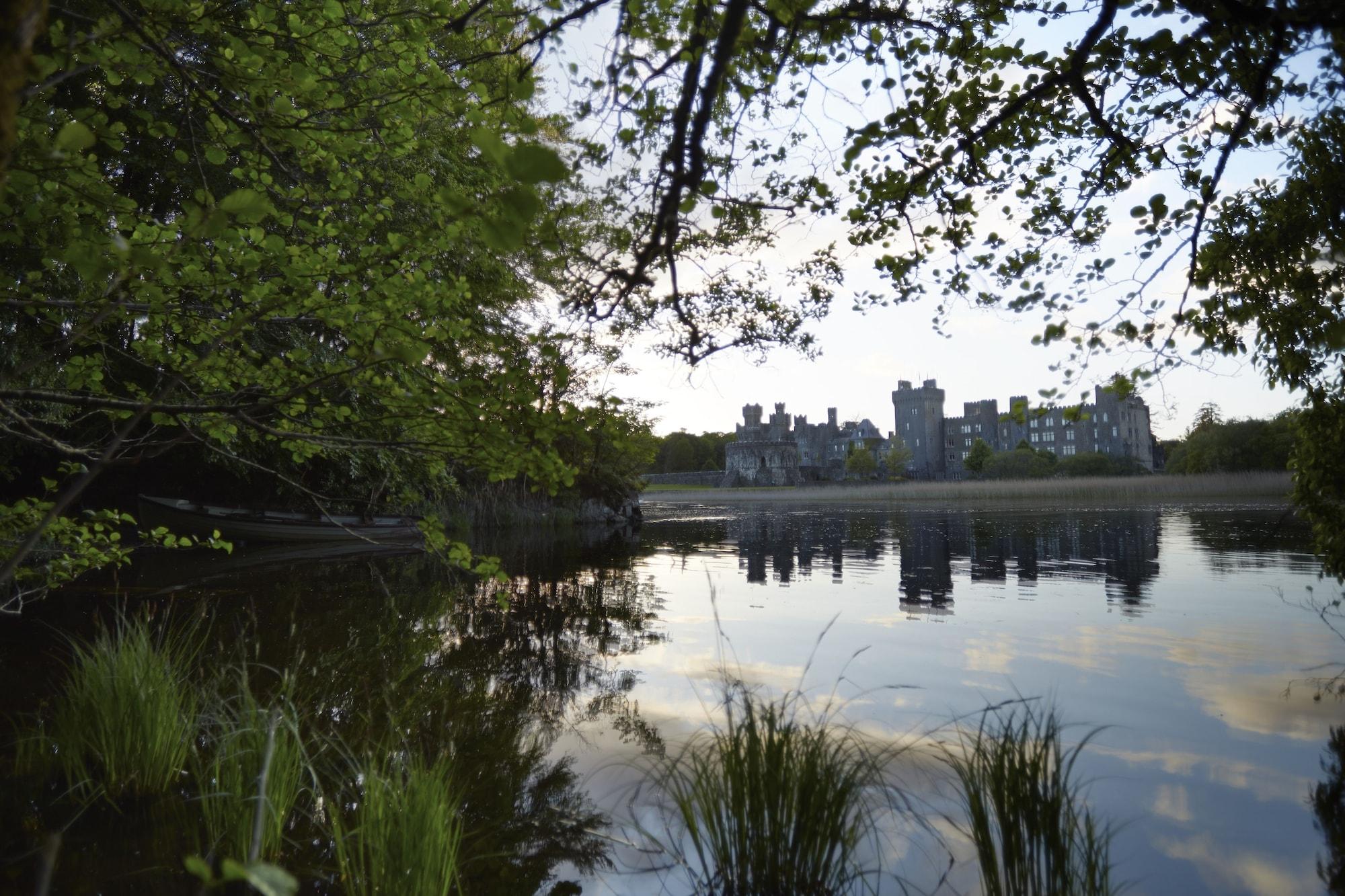 Ashford Castle Hotel Cong Kültér fotó