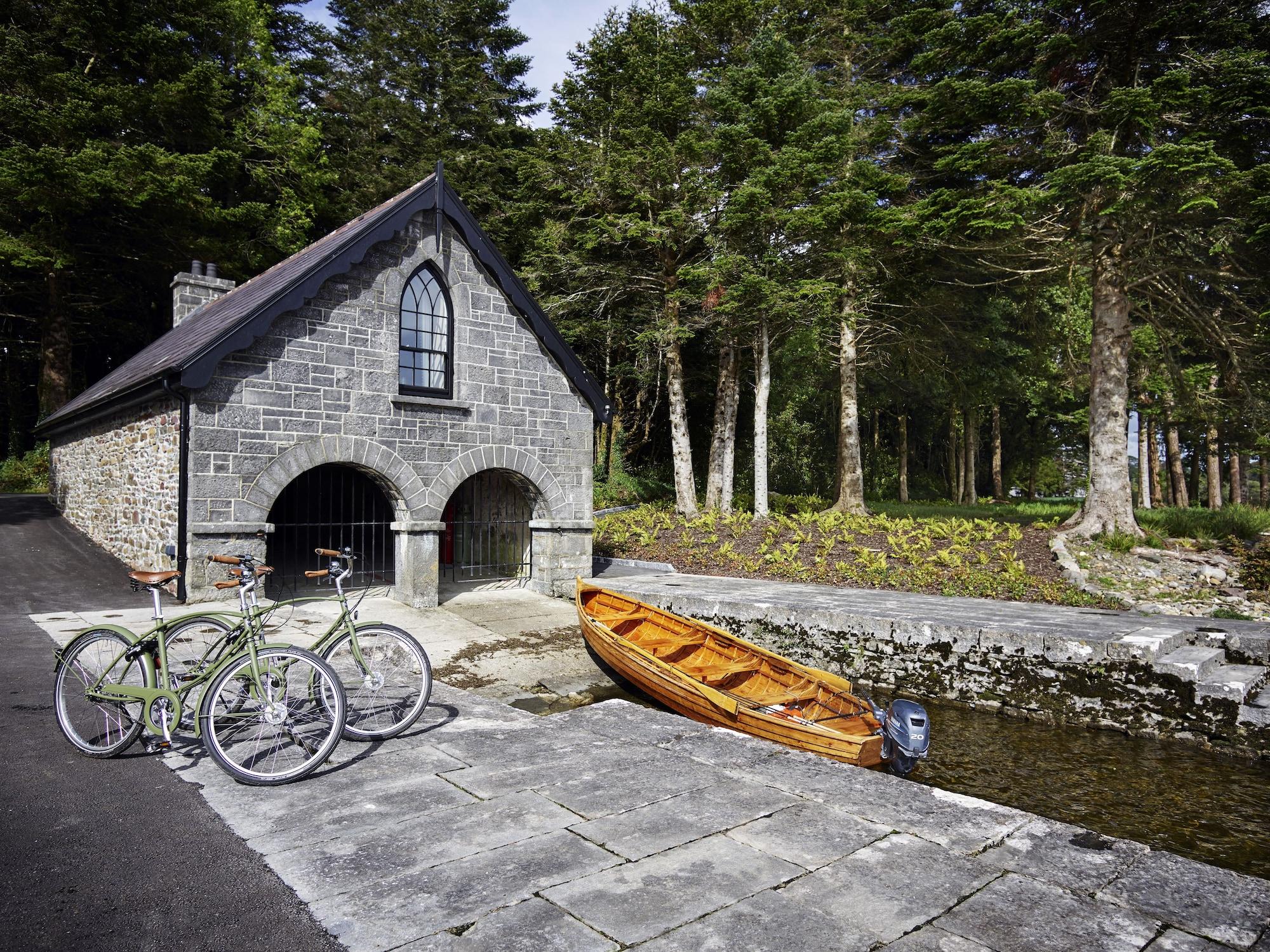 Ashford Castle Hotel Cong Kültér fotó